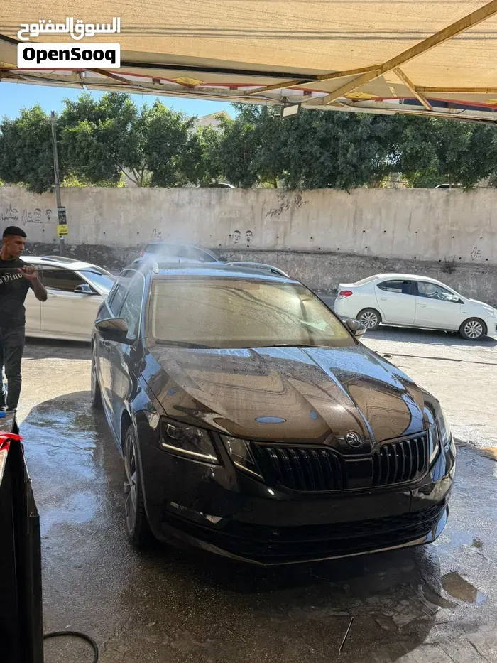 Skoda Octavia 2020 photo 4