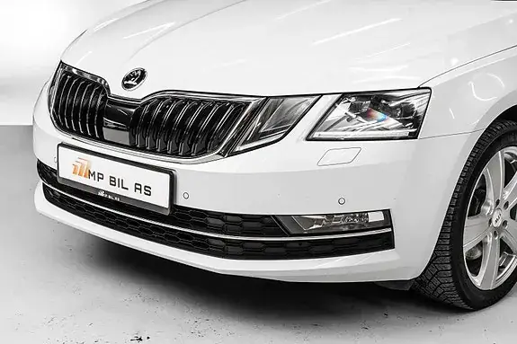 Skoda Octavia 2020 photo 5