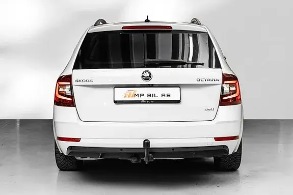 Skoda Octavia 2020 photo 2