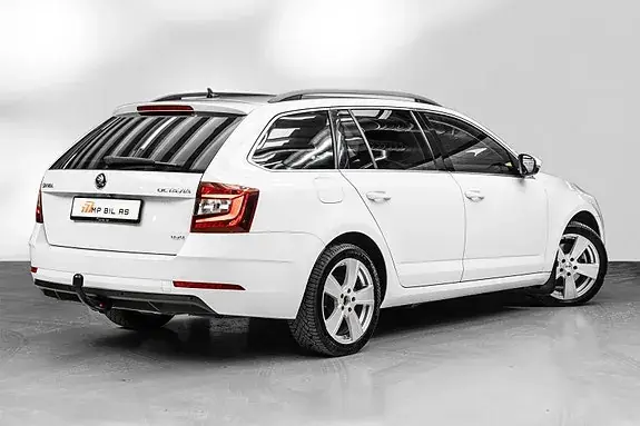 Skoda Octavia 2020 photo 3