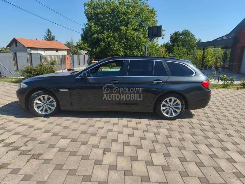 BMW 520 2012 photo 2