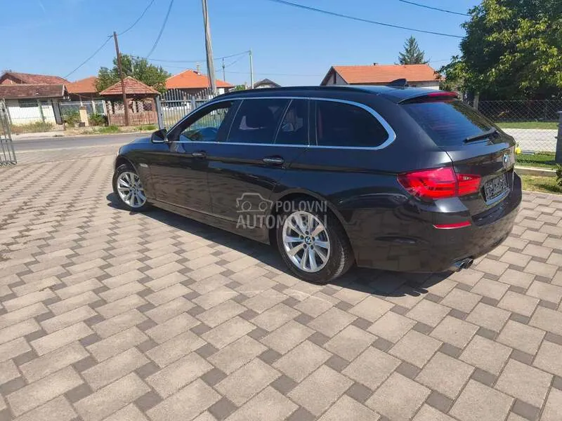 BMW 520 2012 photo 3