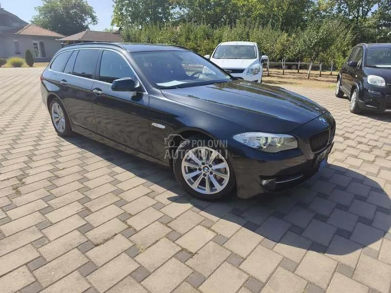 BMW 520 2012 photo 5