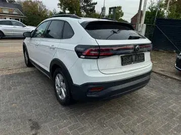 Volkswagen Taigo 2022 photo 3