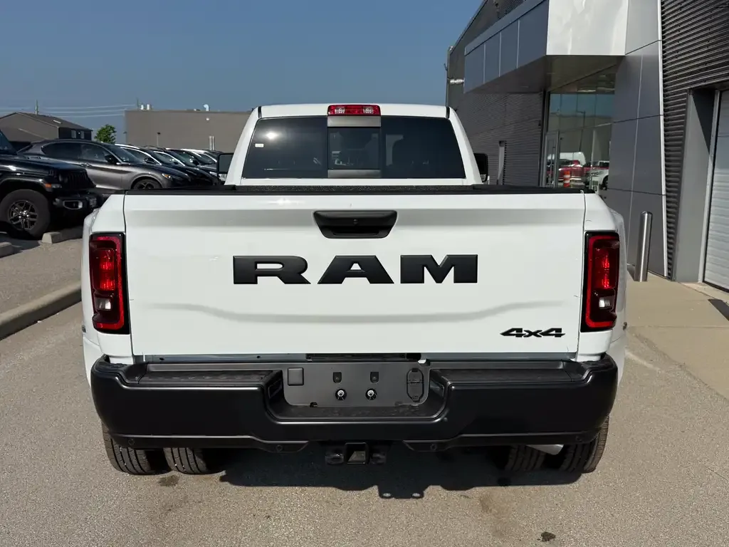Ram 3500 2026 photo 5