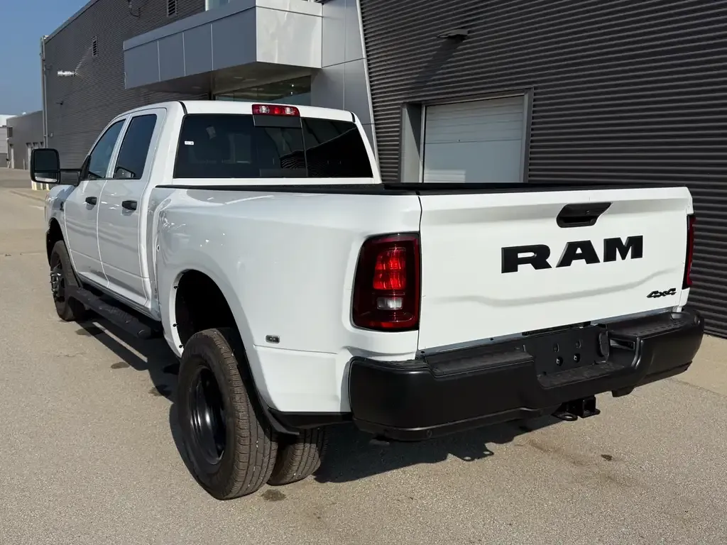 Ram 3500 2026 photo 4
