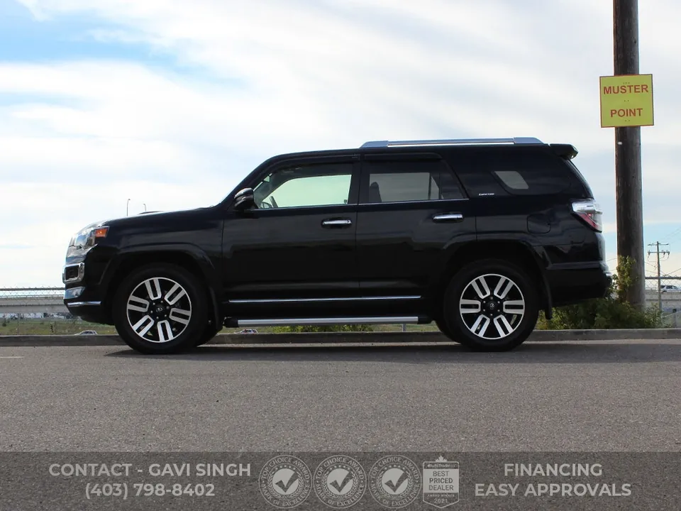 Toyota 4Runner 2022 photo 3
