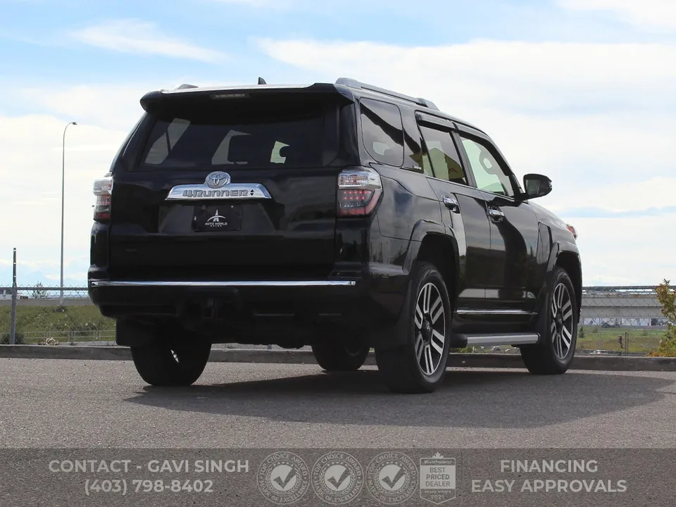 Toyota 4Runner 2022 photo 5