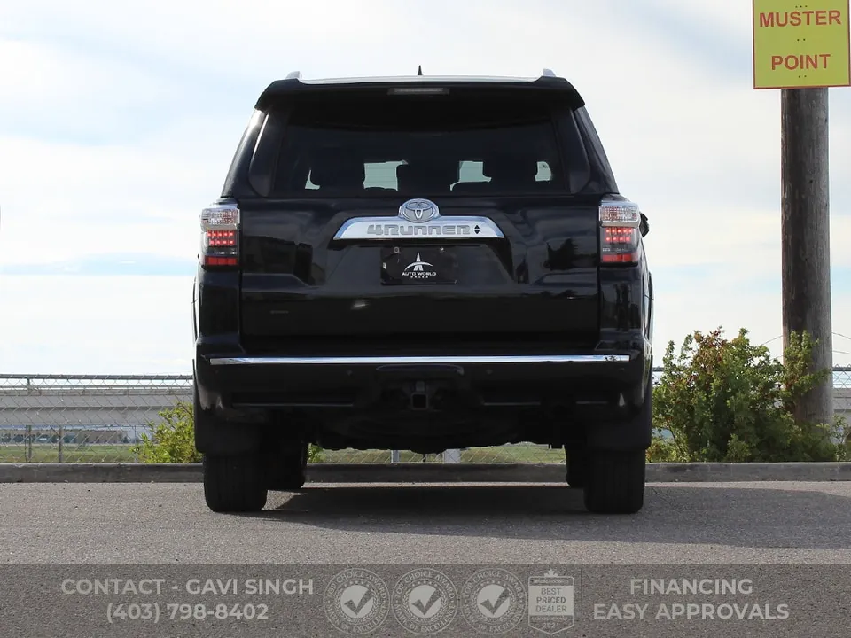 Toyota 4Runner 2022 photo 4