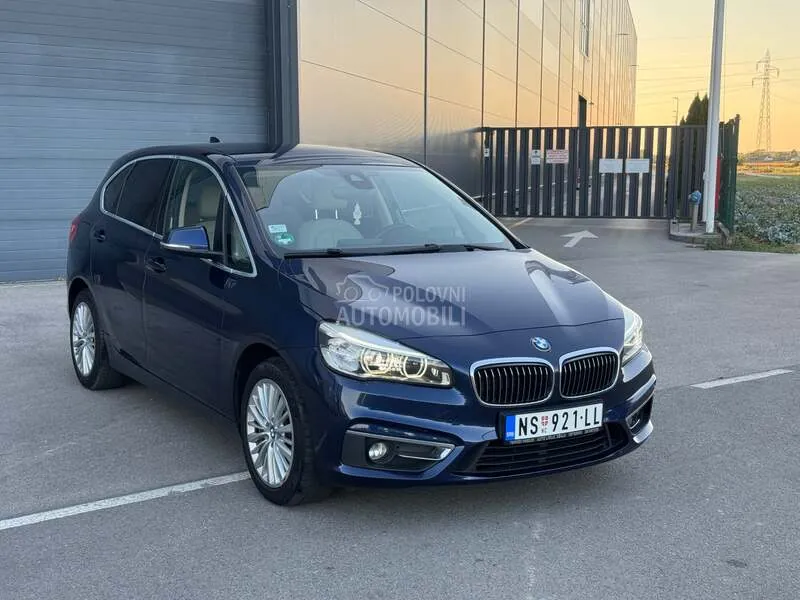 BMW 218 2015 photo 2