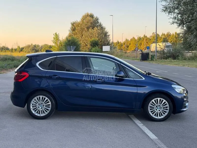 BMW 218 2015 photo 4