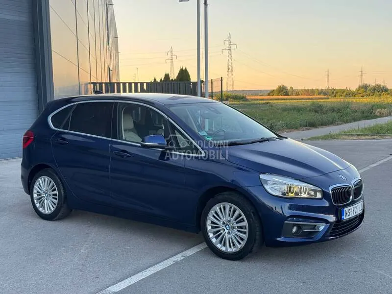 BMW 218 2015 photo 3