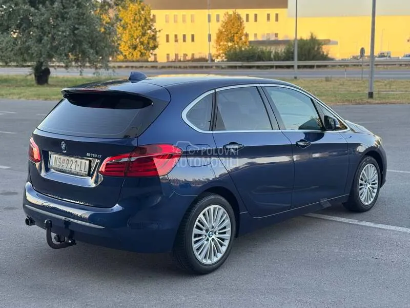 BMW 218 2015 photo 5