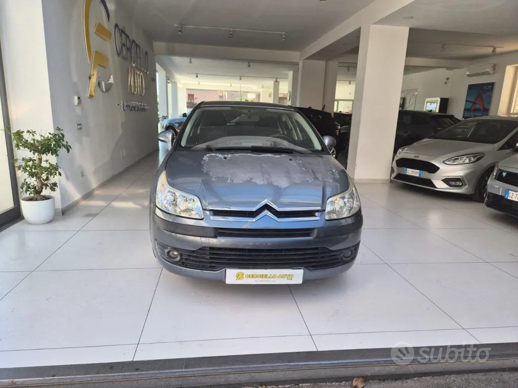 Citroen C4