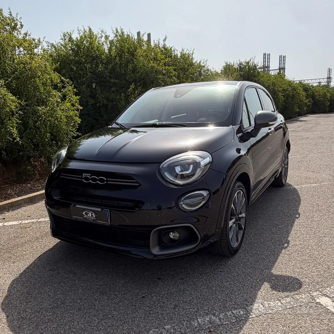 Fiat 500X 2023 photo 5