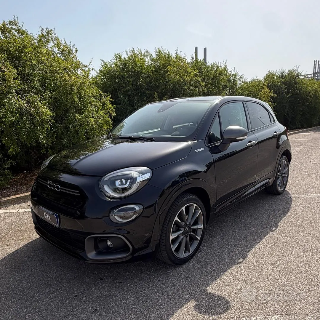 Fiat 500X 2023 photo 4