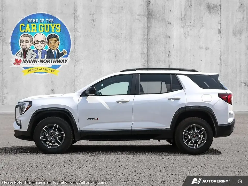 GMC Terrain 2027 photo 4