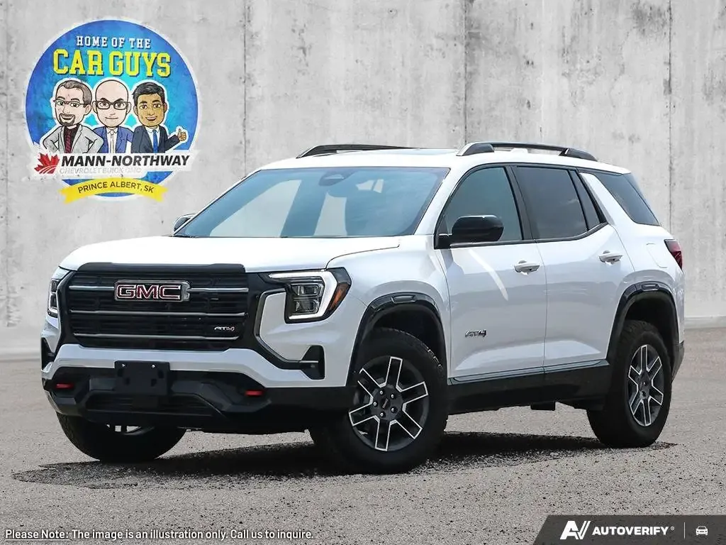 GMC Terrain