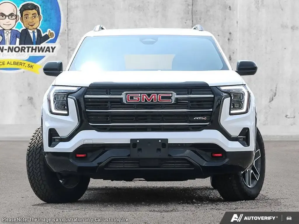 GMC Terrain 2027 photo 2