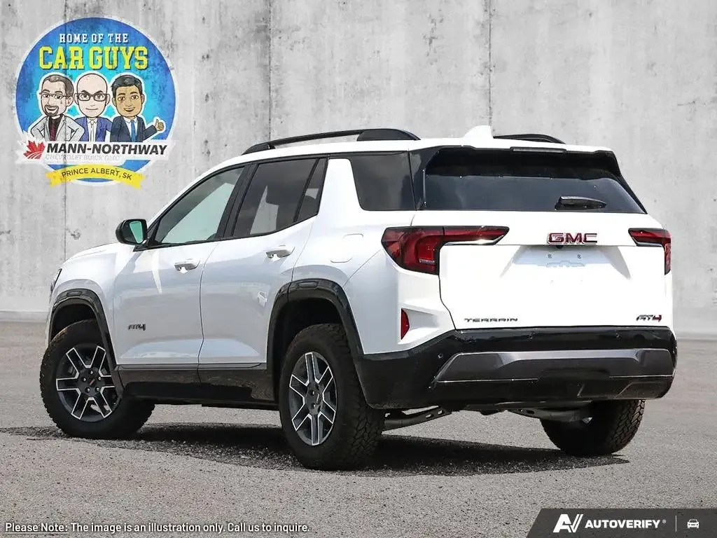 GMC Terrain 2027 photo 5