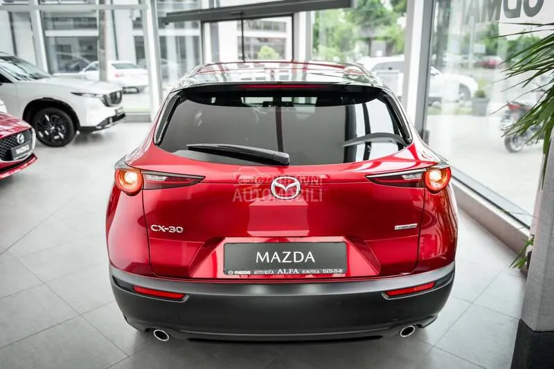 Mazda Cx-30 2025 photo 5