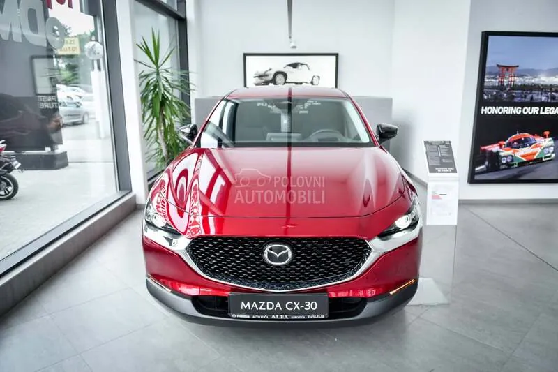 Mazda Cx-30 2025 photo 2