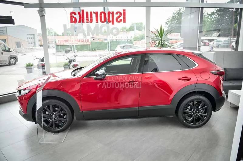 Mazda Cx-30 2025 photo 3