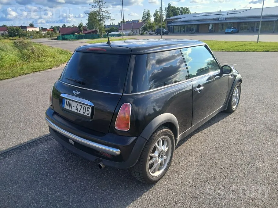 Mini Cooper Cooper 2002 photo 4