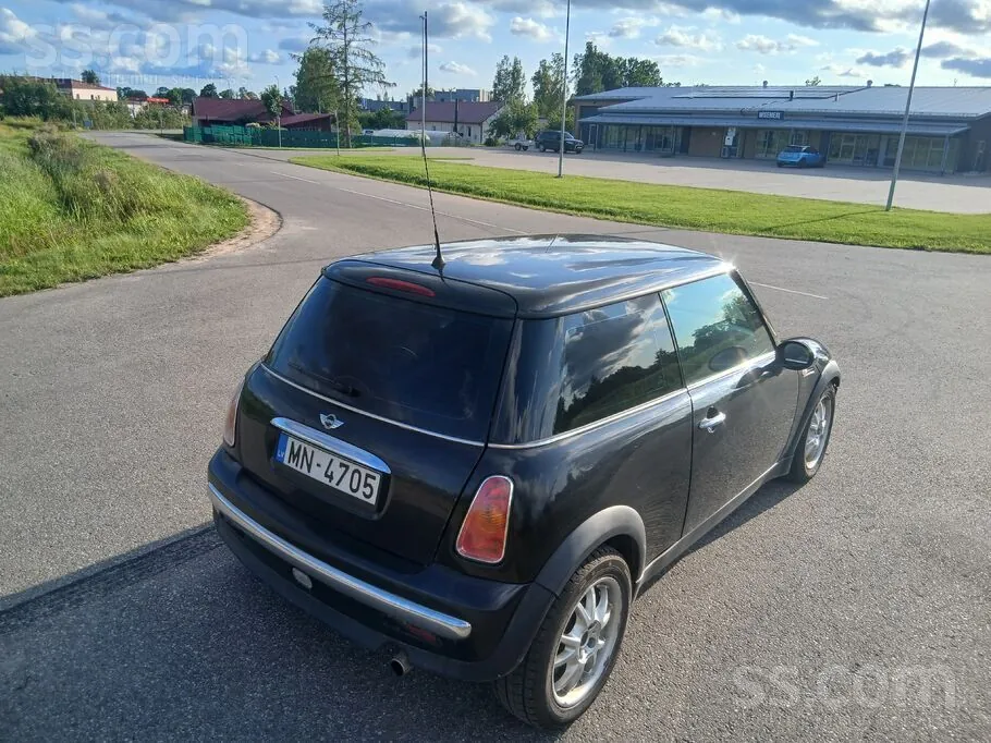 Mini Cooper Cooper 2002 photo 5