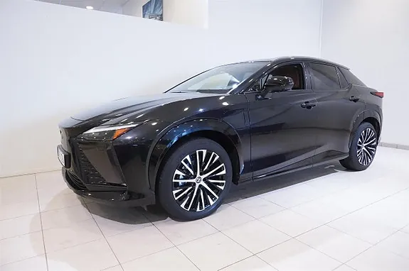 Lexus Rz450E 2024 photo 3