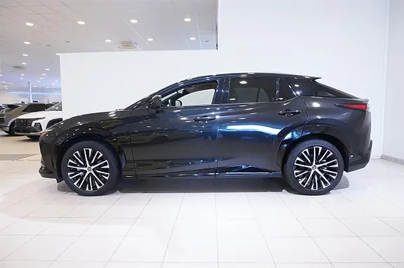 Lexus Rz450E 2024 photo 4