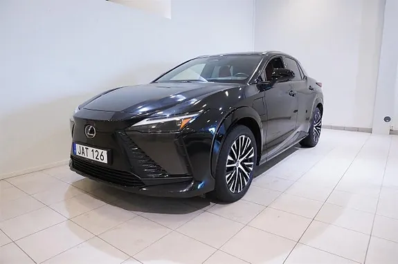 Lexus Rz450E 2024 photo 2