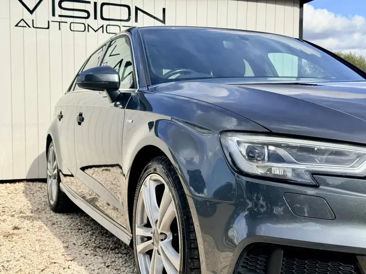 Audi A3 2016 photo 2