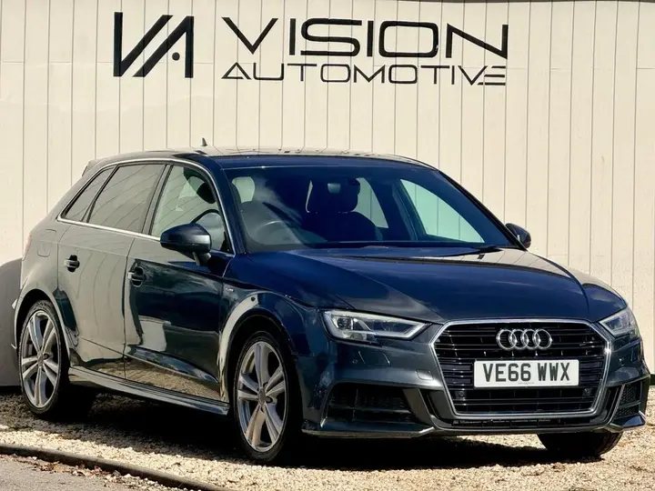 Audi A3