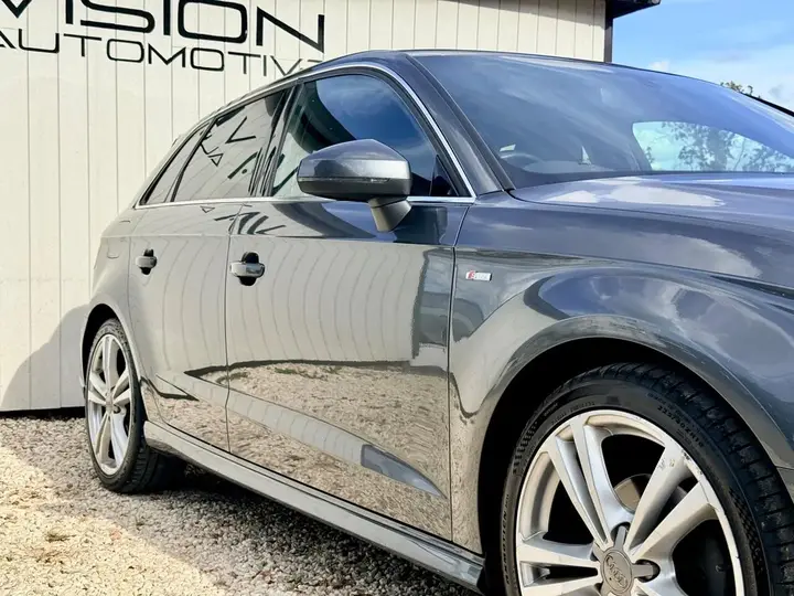 Audi A3 2016 photo 3