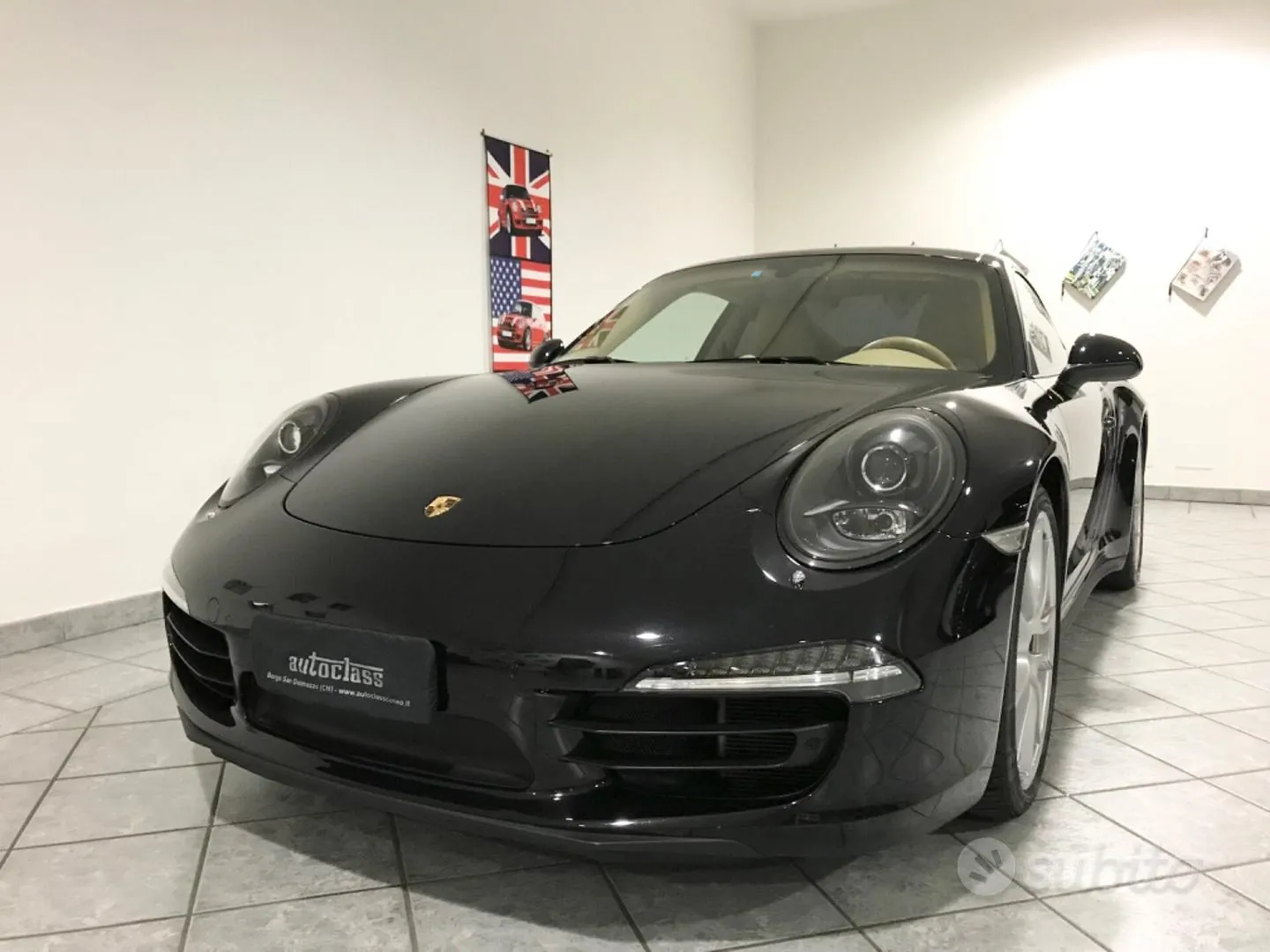 Porsche 911 2014 photo 3