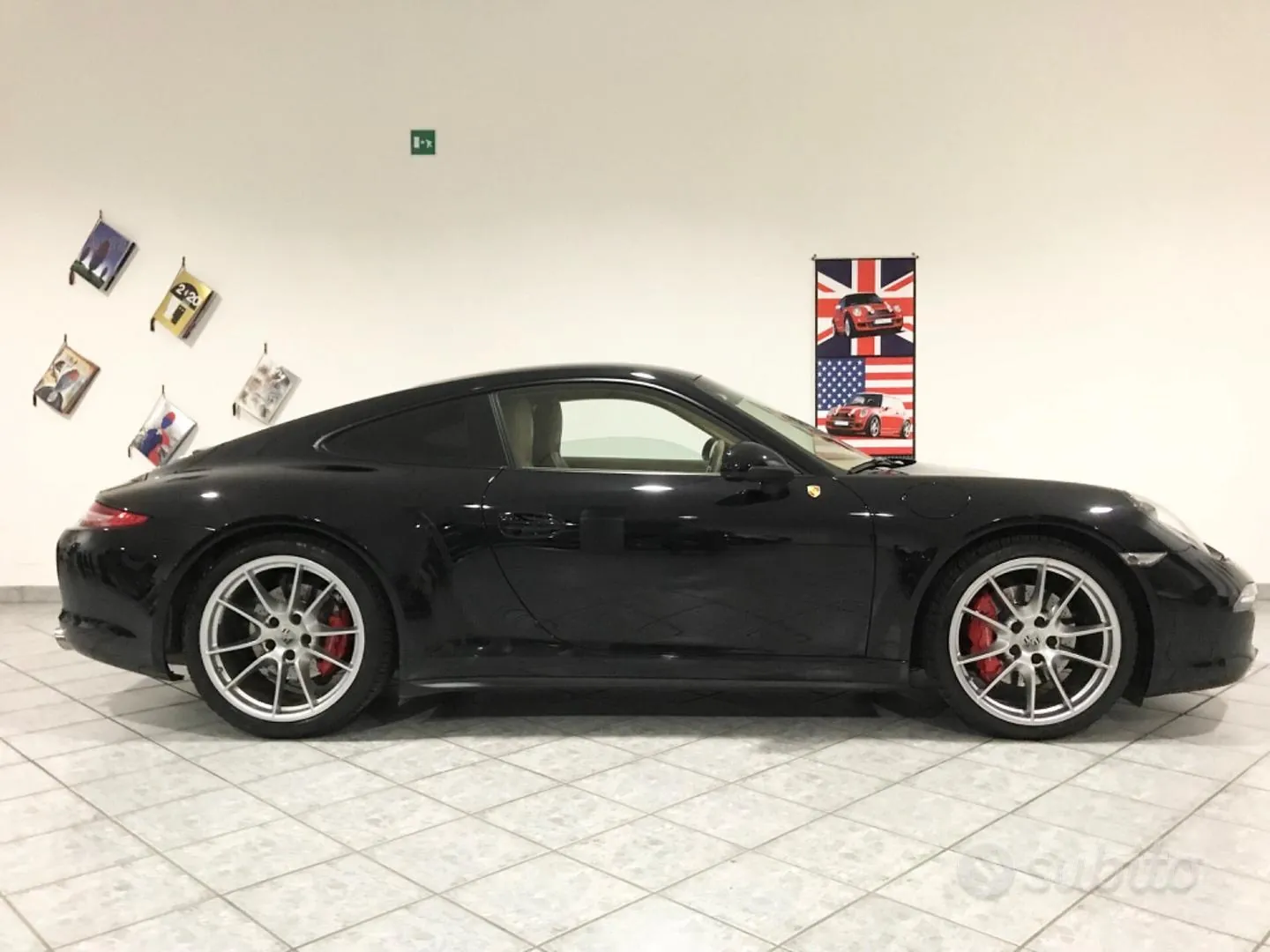 Porsche 911 2014 photo 5