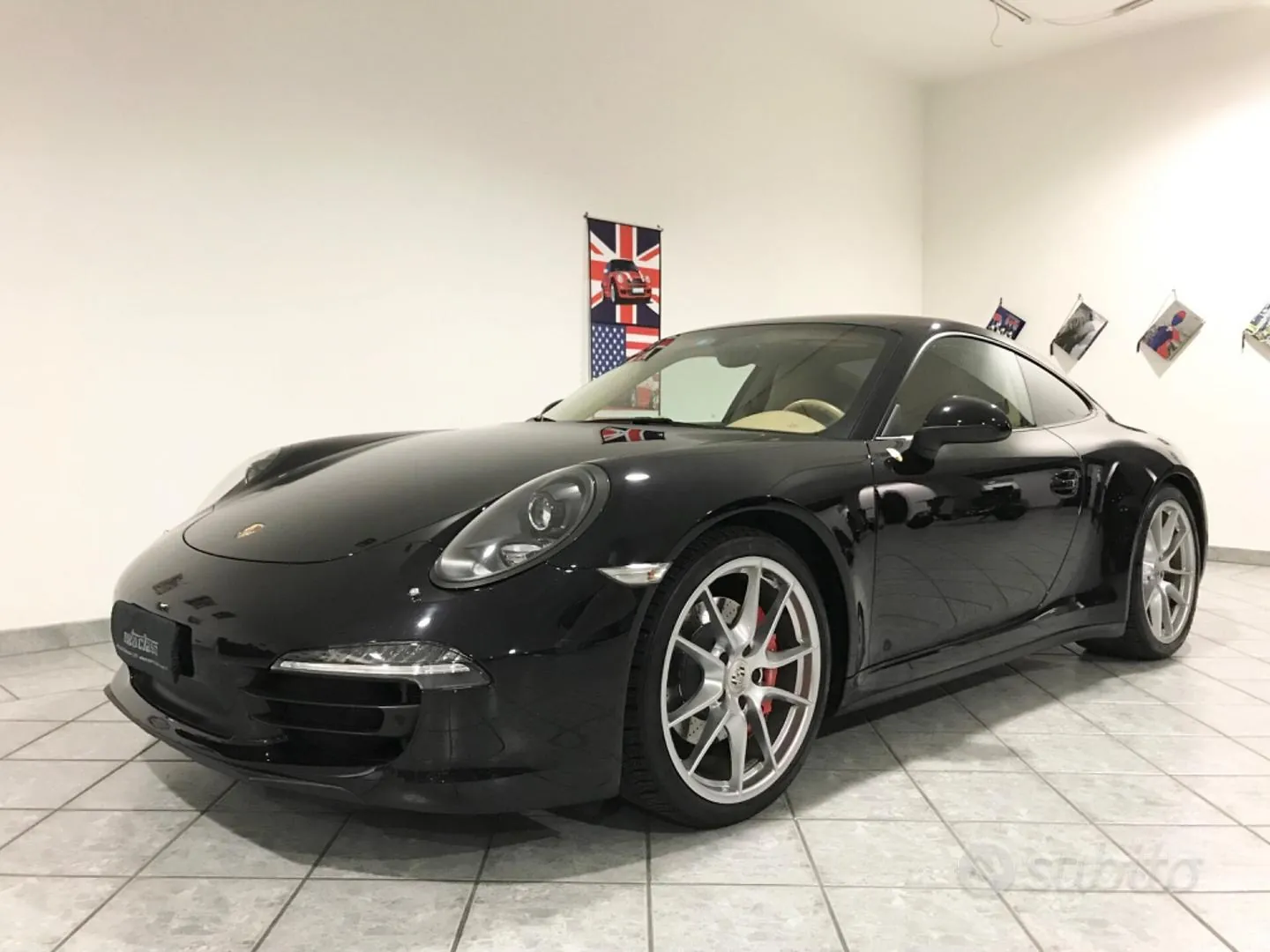 Porsche 911 2014 photo 2