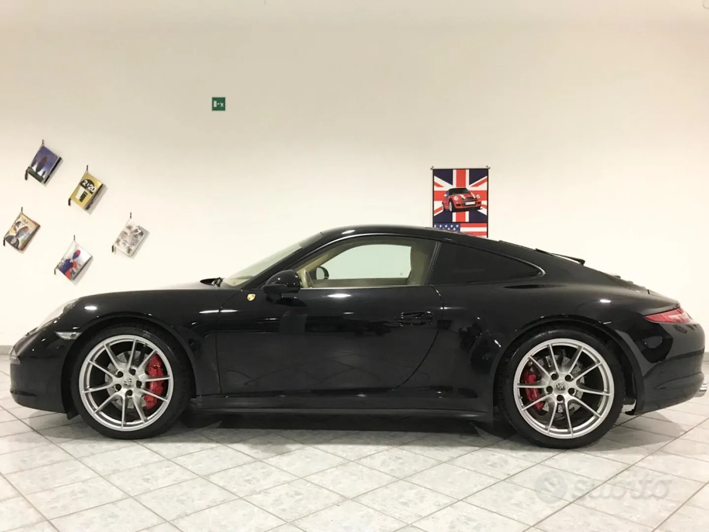 Porsche 911 2014 photo 4