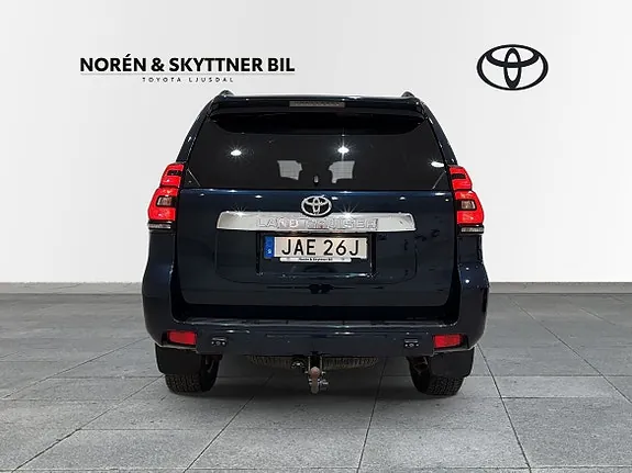 Toyota Land Cruiser 2023 photo 5