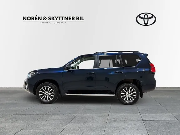 Toyota Land Cruiser 2023 photo 4
