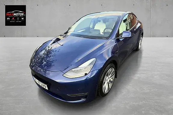 Tesla Model Y 2022 photo 2