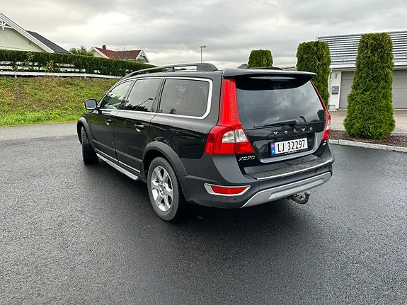 Volvo Xc70 2009 photo 3
