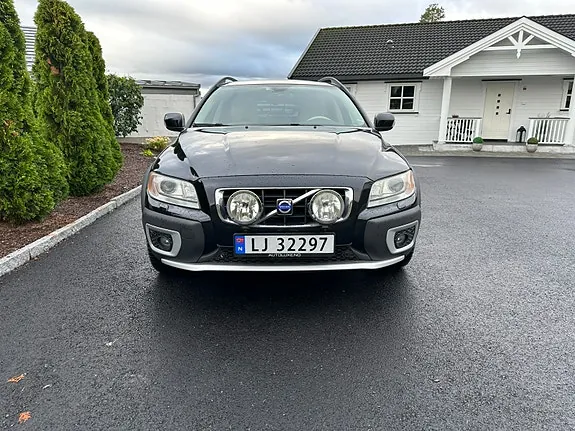 Volvo Xc70 2009 photo 4