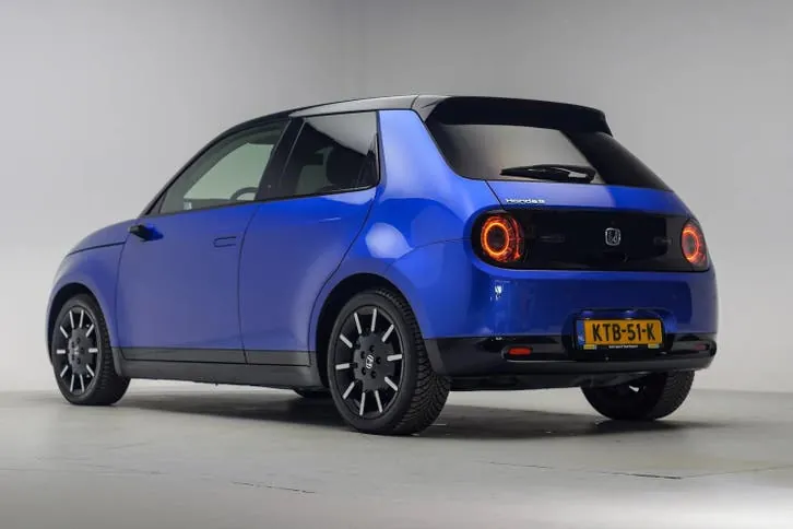 Honda E 2022 photo 3