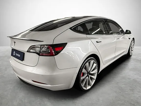 Tesla Model 3 2021 photo 5