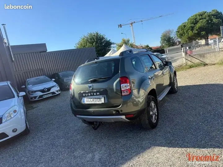 Dacia Duster 2015 photo 4