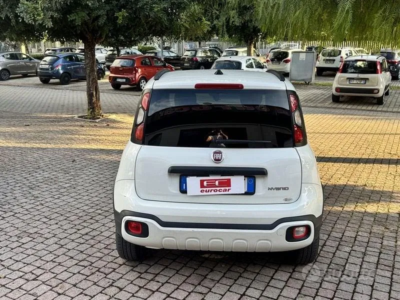 Fiat Panda 2023 photo 5
