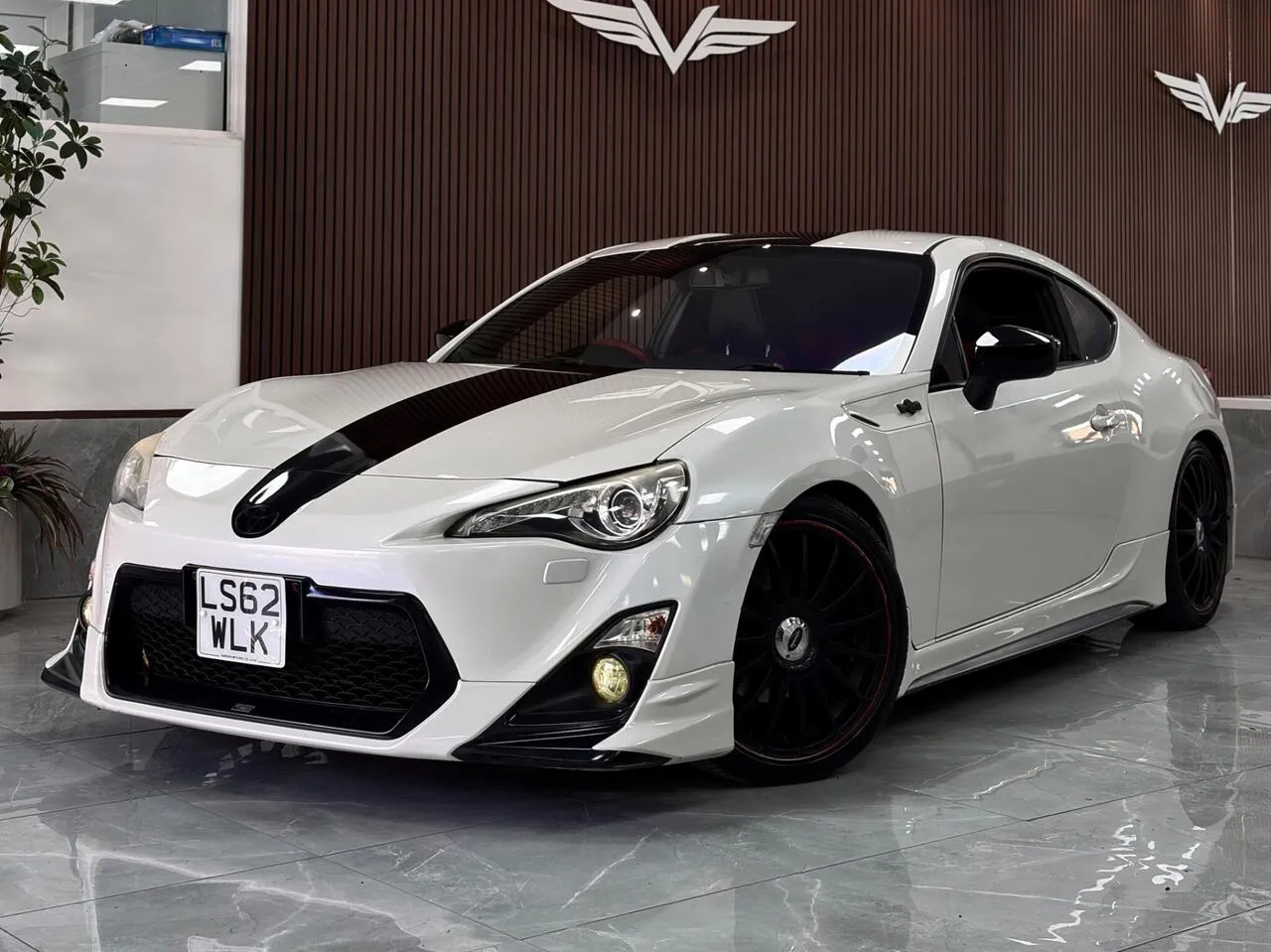 Toyota Gt86