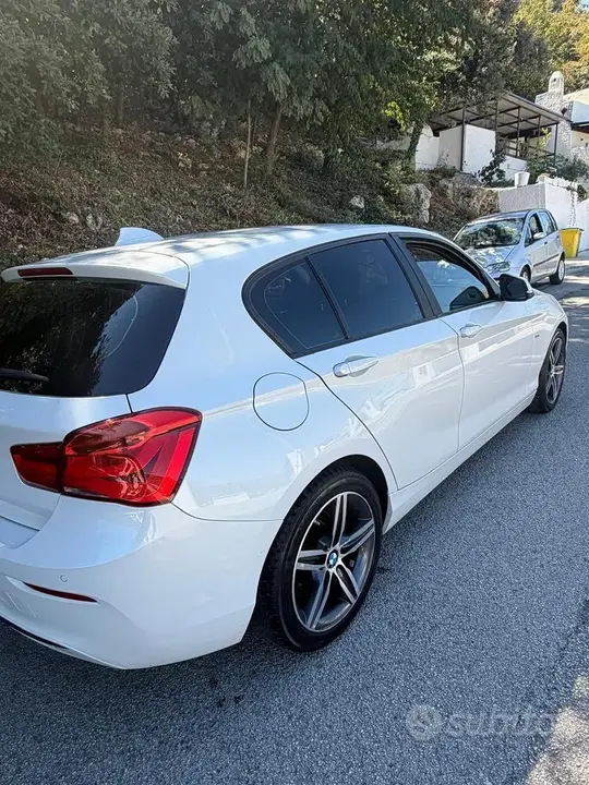 BMW 1 Series 2015 photo 3